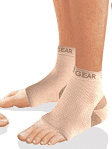 Physix Gear Support Plantar Fasciitis Socks With Arch Support