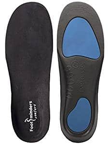 Footminders Comfort Orthotic Insoles